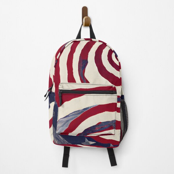 Item preview, Abstract Swirled American Flag designed and sold by Zissou92.