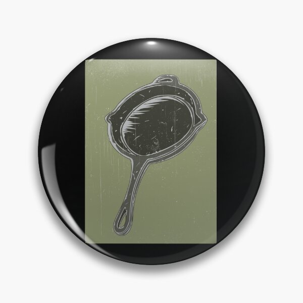 Item preview, Frying Pan designed and sold by JemberRB.