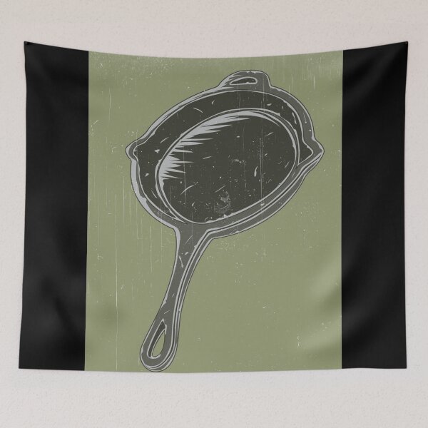 Item preview, Frying Pan designed and sold by JemberRB.