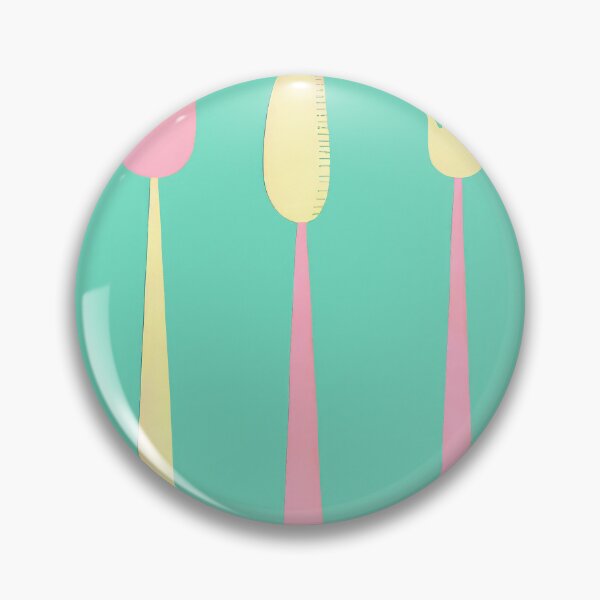 Item preview, Art Deco Flatware Elegance Retro Poster designed and sold by PinkNomad.