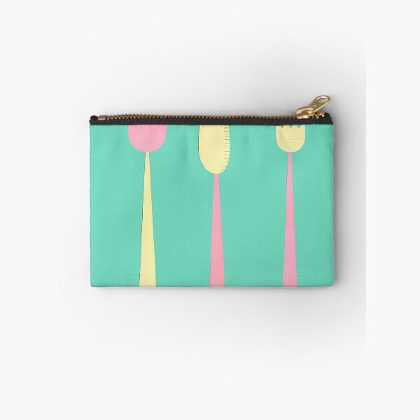 Item preview, Art Deco Flatware Elegance Retro Poster designed and sold by PinkNomad.