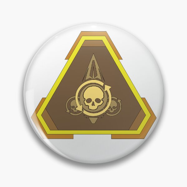 Item preview, Apex Legends Revenant Ultimate Logo  designed and sold by Leonardo  Davinci.