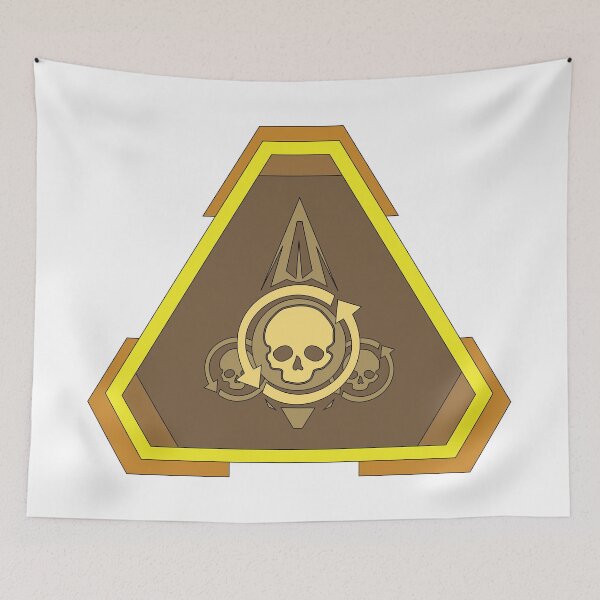 Item preview, Apex Legends Revenant Ultimate Logo  designed and sold by Leonardo  Davinci.