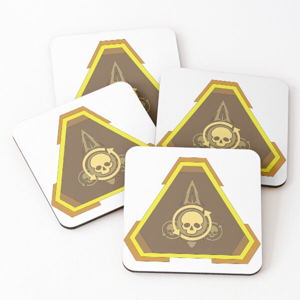 Item preview, Apex Legends Revenant Ultimate Logo  designed and sold by Leonardo  Davinci.
