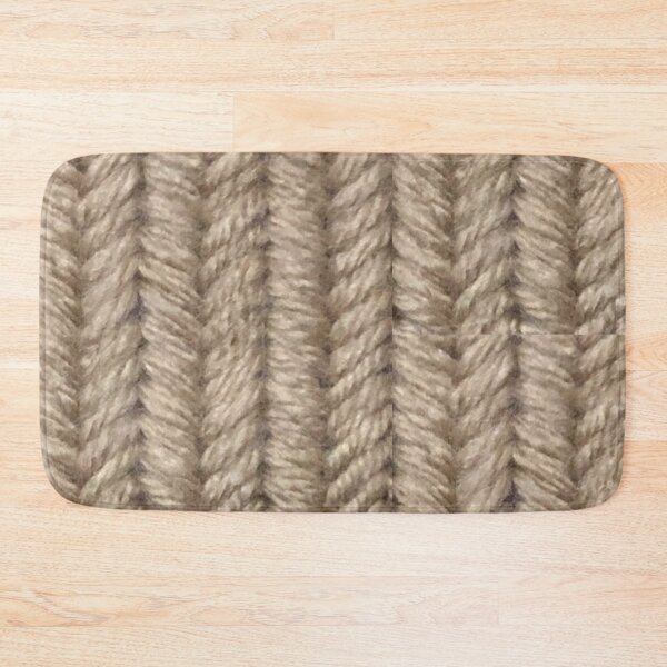 Item preview, Knit style embroidery pattern  designed and sold by Phoebew03.