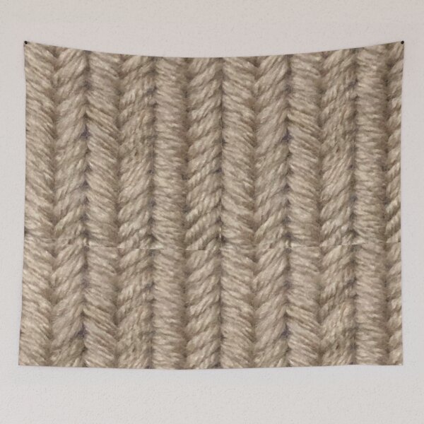 Item preview, Knit style embroidery pattern  designed and sold by Phoebew03.