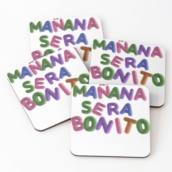 Item preview, Mañana Será Bonito Camiseta clásica designed and sold by Lagourch.