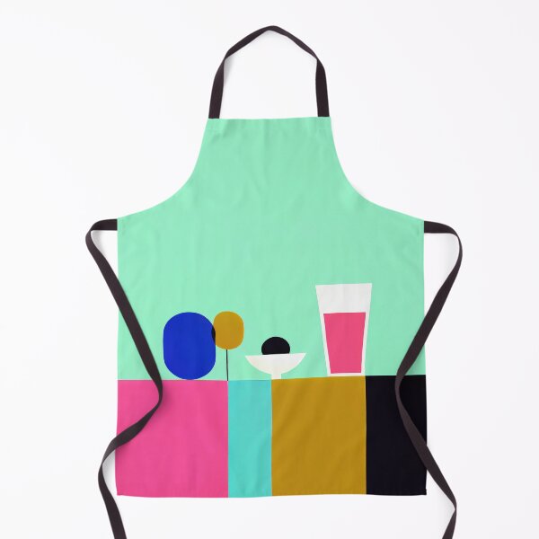 Aperçu de l'œuvre Artful Apéritif Cocktail Minimaliste Rétro Poster créée et vendue par PinkNomad.