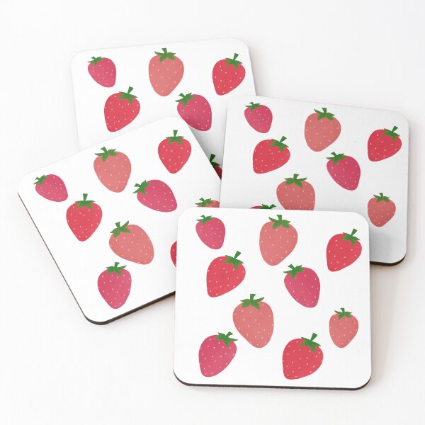 Item preview, Strawberries designed and sold by SLusquinos.
