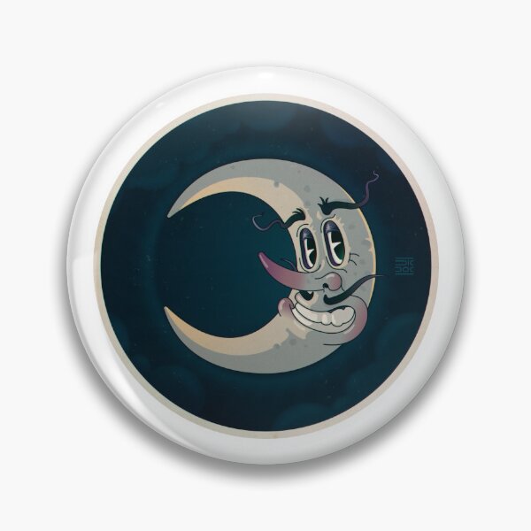 Item preview, Daring young month  | round background designed and sold by DicDoc.