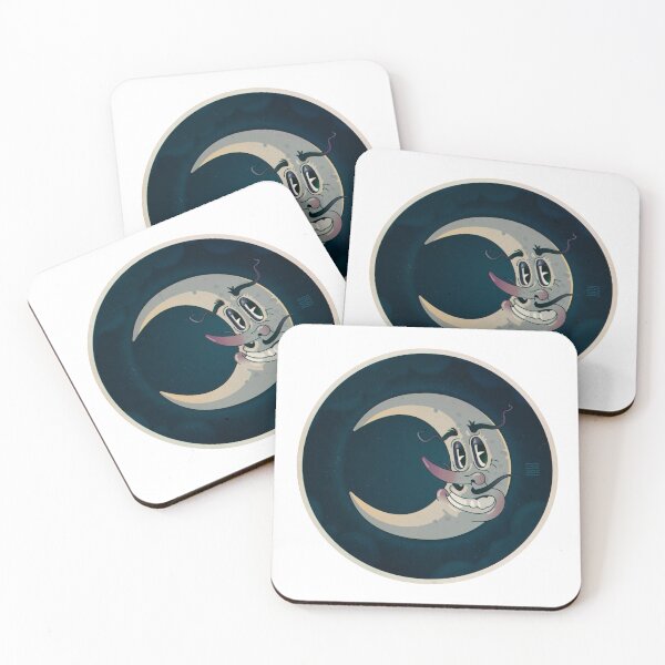 Item preview, Daring young month  | round background designed and sold by DicDoc.