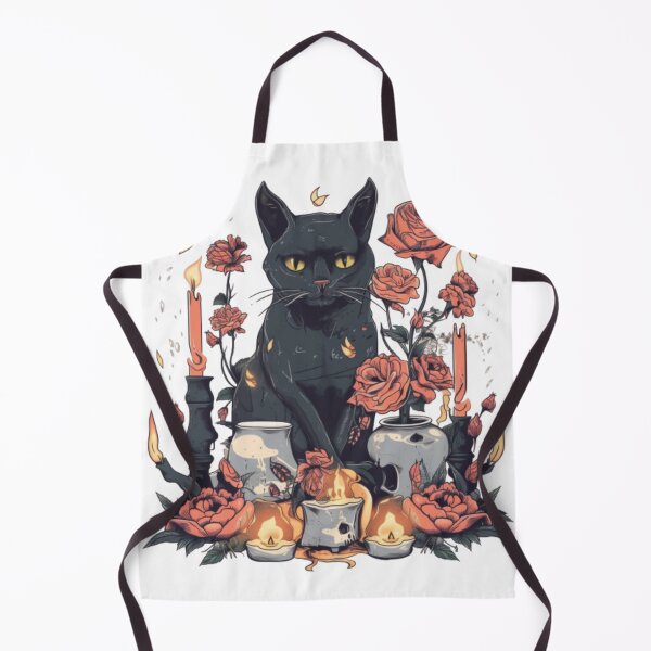 Item preview, Gato gatito gótico felino designed and sold by Bad Kitties.