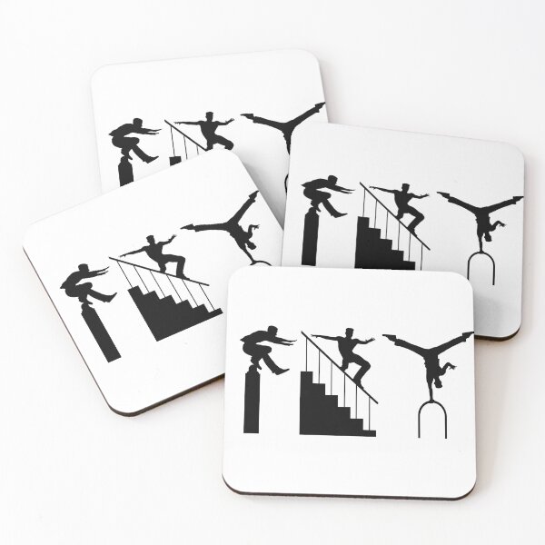 Item preview, Parkour lLU  designed and sold by ZingAndPep.