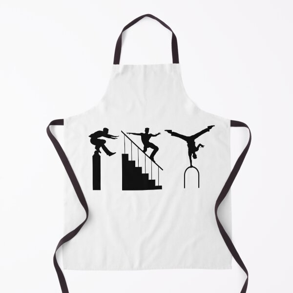Item preview, Parkour lLU designed and sold by ZingAndPep.