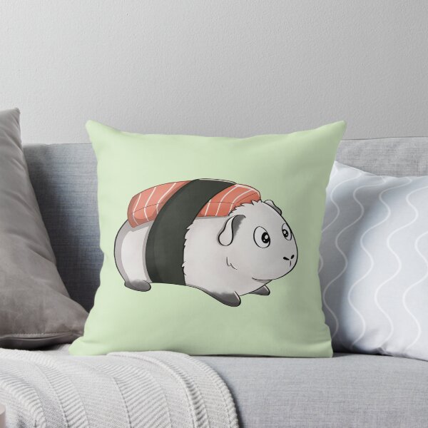 Item preview, Guinea Pig In Sushi Costume designed and sold by Meowrye.