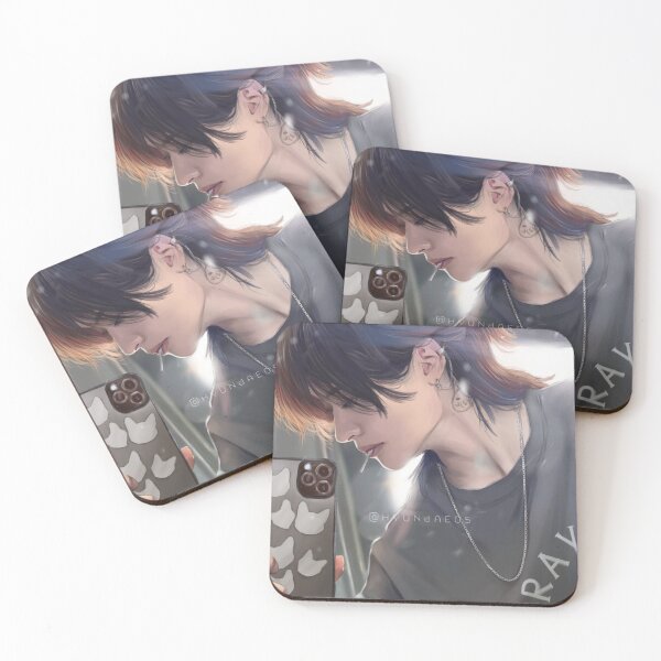 Item preview, Ponytail LeeKnow designed and sold by bbeow.