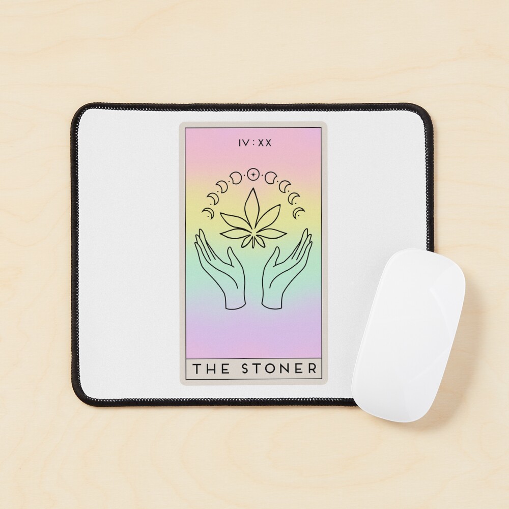 Item preview, Mouse Pad designed and sold by HighlyCute.