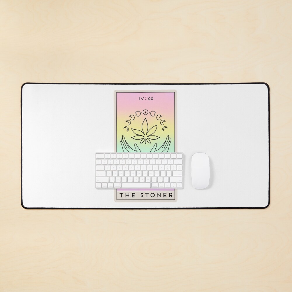 Item preview, Desk Mat designed and sold by HighlyCute.