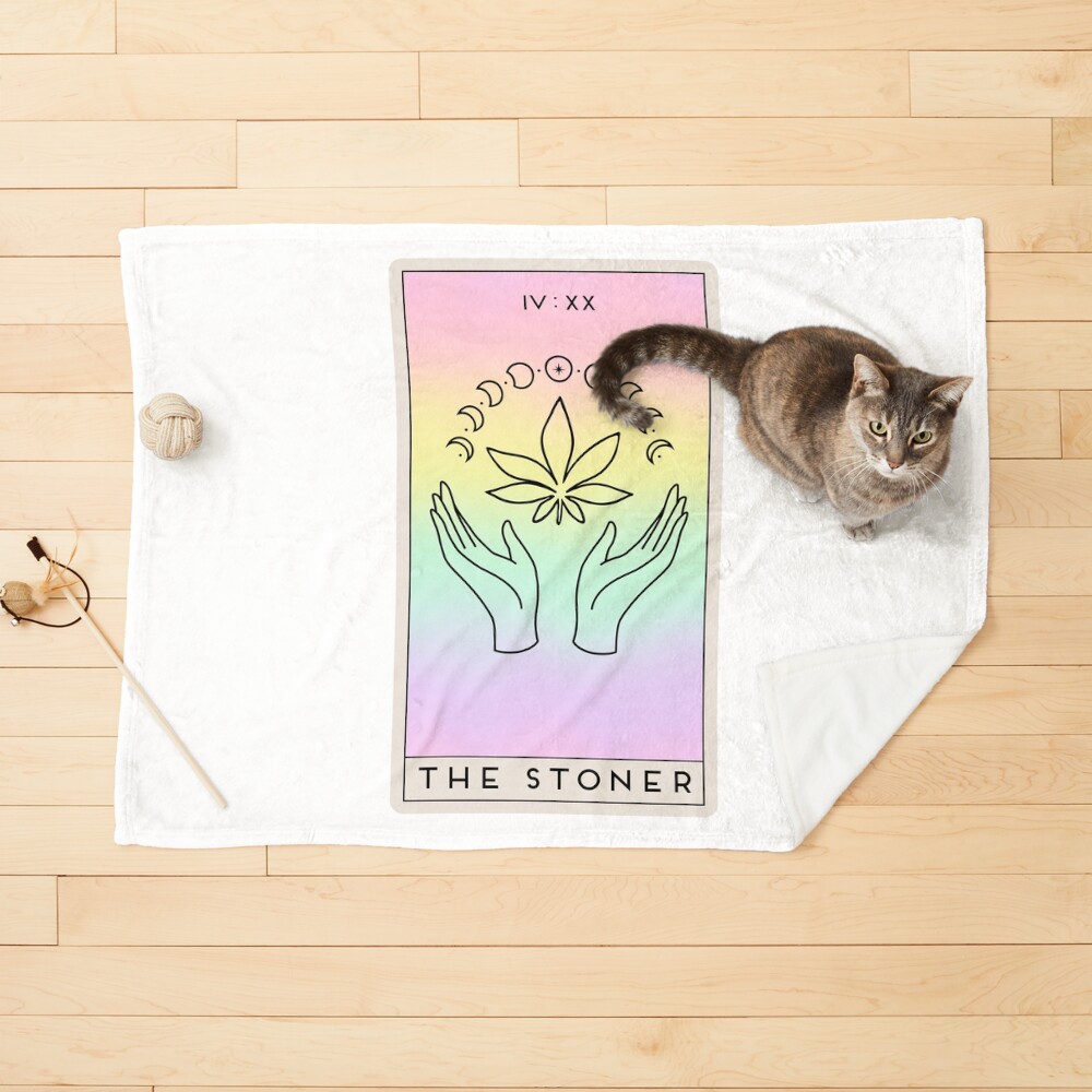 Item preview, Pet Blanket designed and sold by HighlyCute.