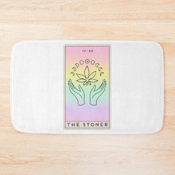 Item preview, Tarot: The Stoner designed and sold by HighlyCute.