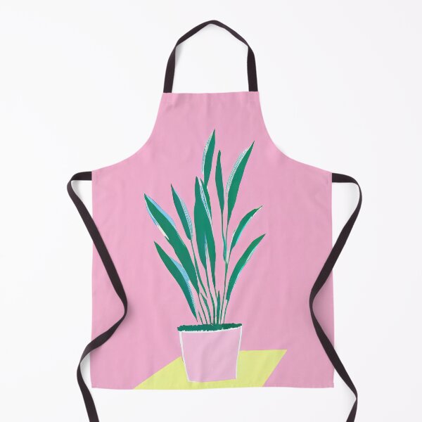 Item preview, Artistic Dracaena Plant Retro Poster designed and sold by PinkNomad.