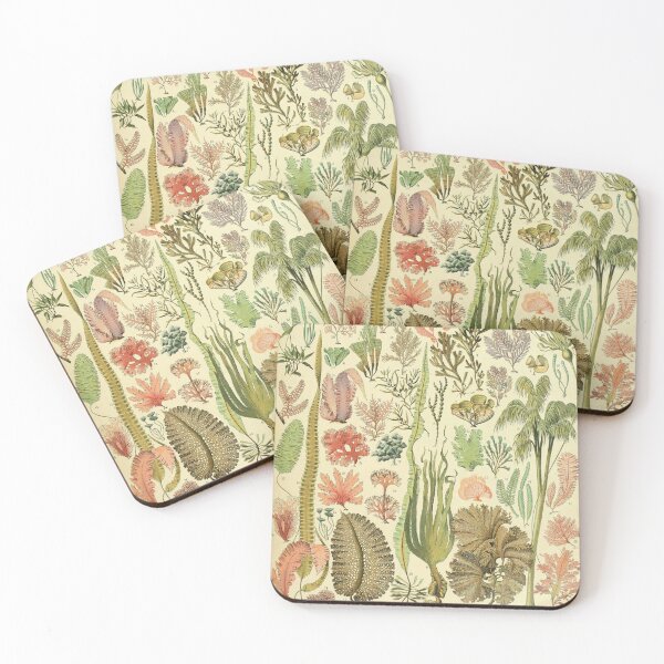 Item preview, Algae (1897-1904) - Nouveau Larousse illustré designed and sold by SALON DES ARTS.