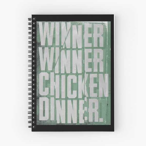 Item preview, WInner WInner Chicken DInner designed and sold by JemberRB.