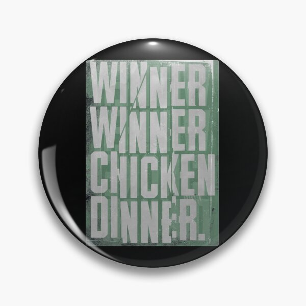 Item preview, WInner WInner Chicken DInner designed and sold by JemberRB.