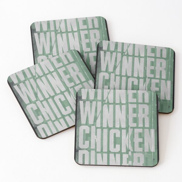 Item preview, WInner WInner Chicken DInner designed and sold by JemberRB.