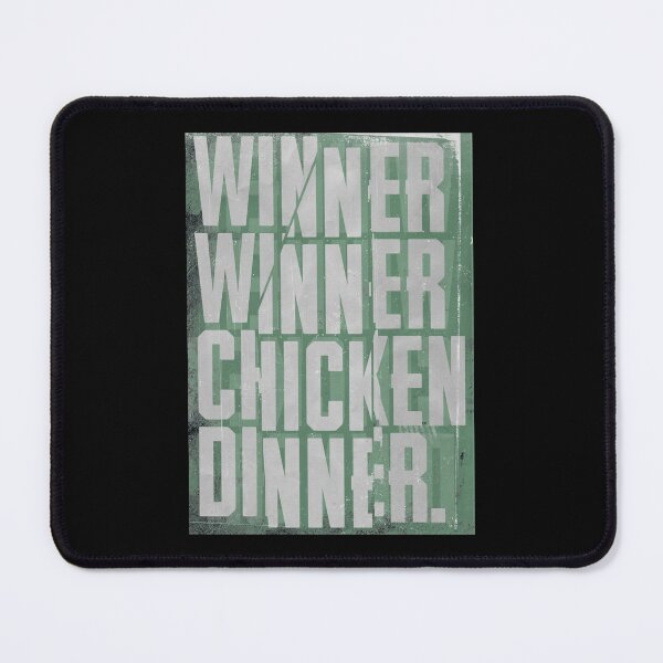 Item preview, WInner WInner Chicken DInner designed and sold by JemberRB.