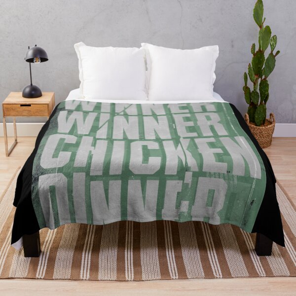 Item preview, WInner WInner Chicken DInner designed and sold by JemberRB.