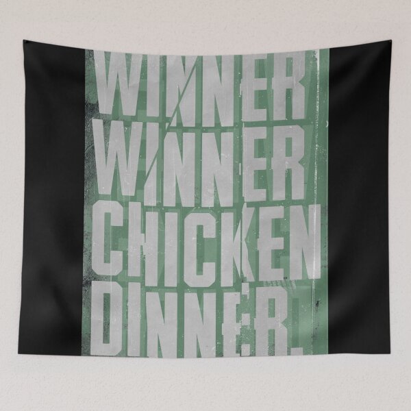 Item preview, WInner WInner Chicken DInner designed and sold by JemberRB.