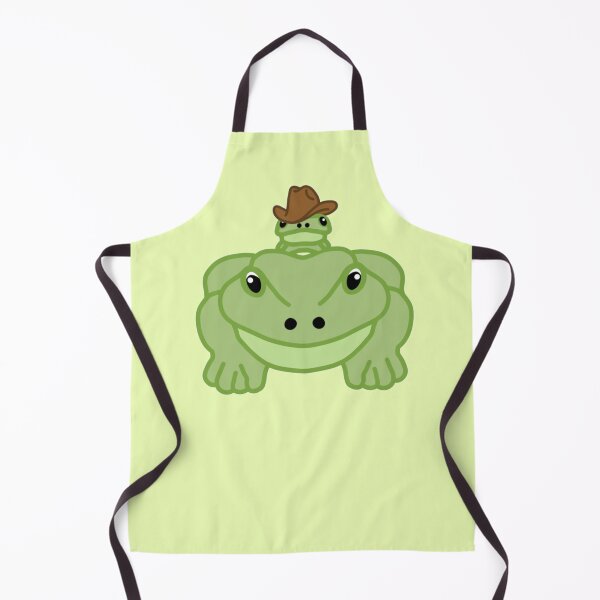 Item preview, Cowboy Hat Rodeo Frog designed and sold by radiantdark.