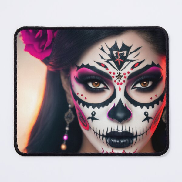 Item preview, Dia de los Muertos Beauty in all its glory designed and sold by ArtCreator2023.