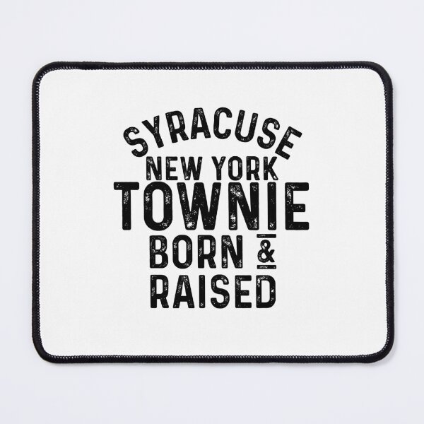 Item preview, Syracuse NY Townie Local designed and sold by HalpinDesign.