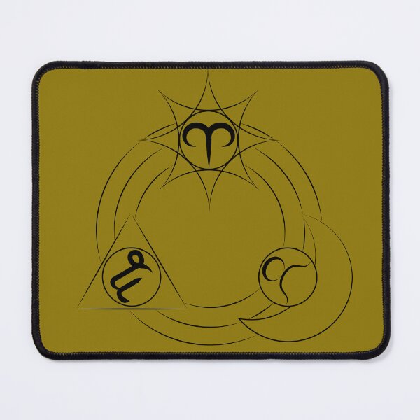 Item preview, Aries Taurus Capricorn designed and sold by JAMerArc.
