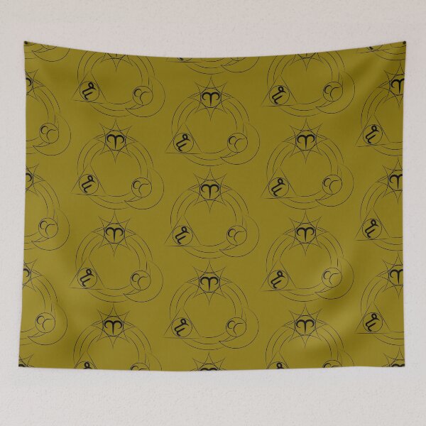 Item preview, Aries Taurus Capricorn designed and sold by JAMerArc.
