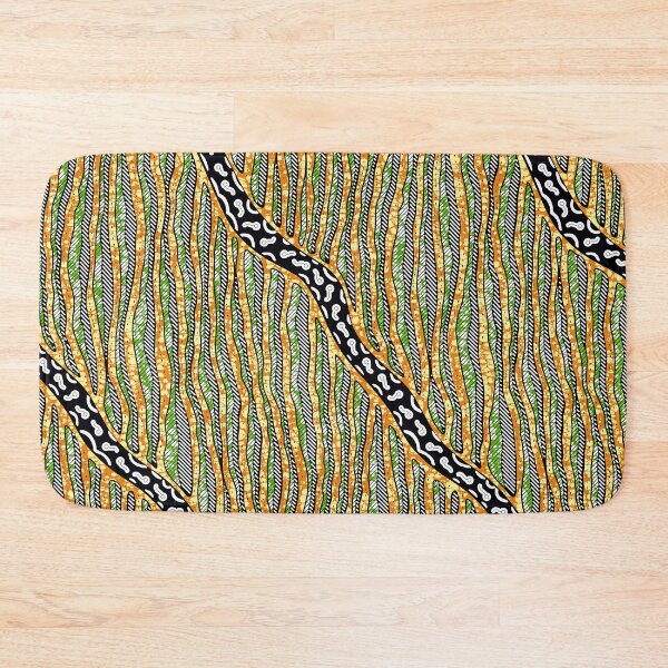 Item preview, line zig zag texture designed and sold by jetpur-art.