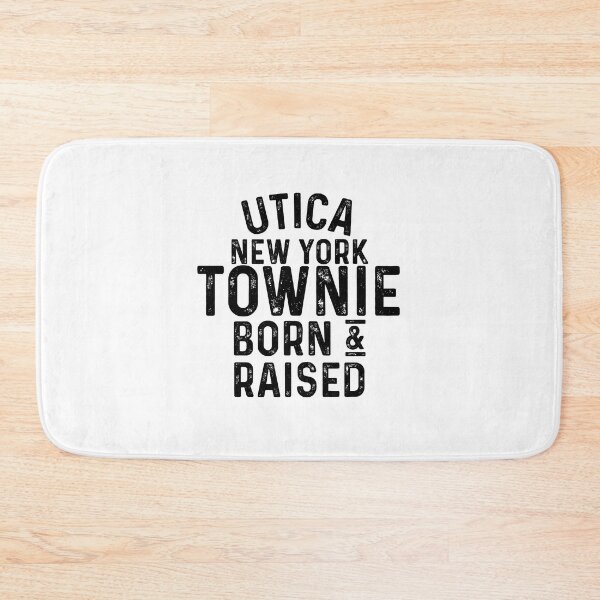 Item preview, Utica NY Townie Local designed and sold by HalpinDesign.