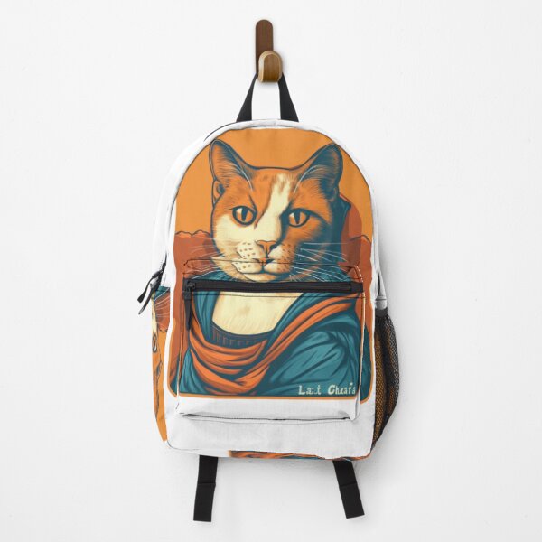 Item preview, Classic Painting Kitty Cat designed and sold by Bad Kitties.