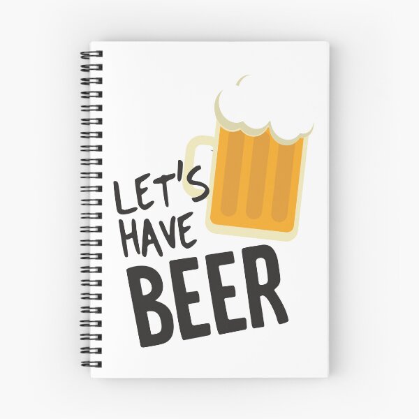 Item preview, lets have beer designed and sold by PeterSS.