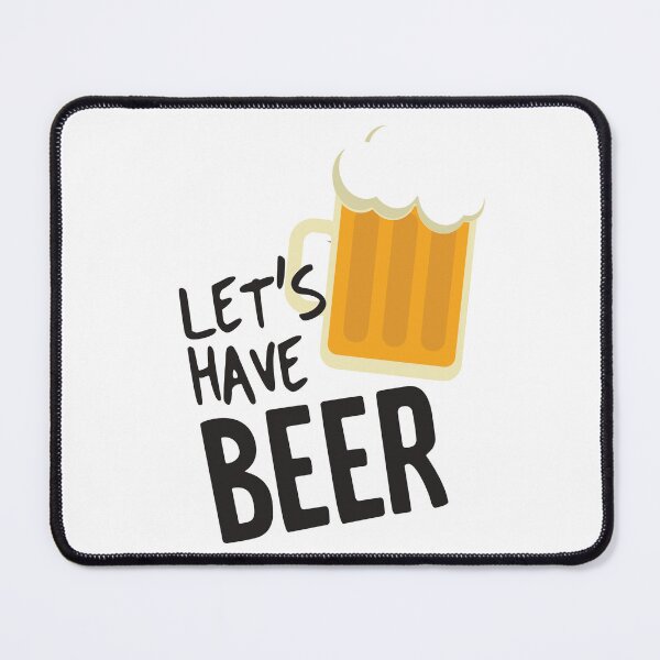 Item preview, lets have beer designed and sold by PeterSS.