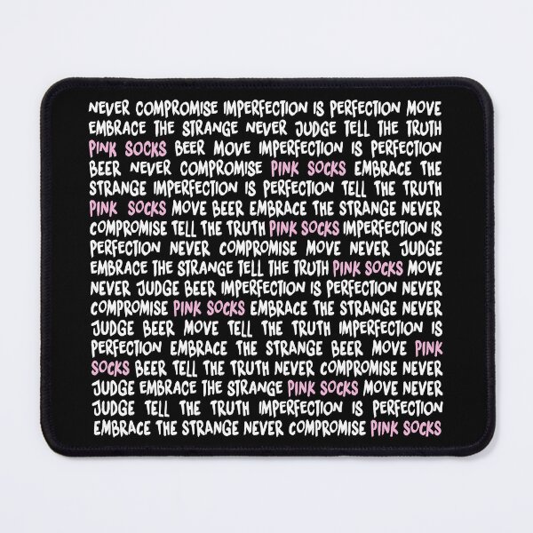 Item preview, YB Manifesto designed and sold by sarascoprox.