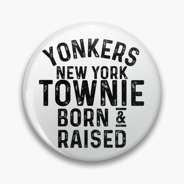 Artikelvorschau, Yonkers NY Townie Local entworfen und verkauft von HalpinDesign.
