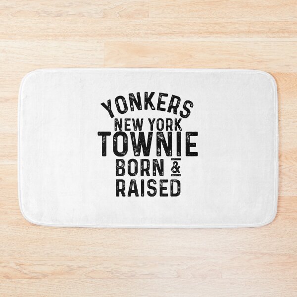 Item preview, Yonkers NY Townie Local designed and sold by HalpinDesign.