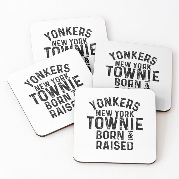 Item preview, Yonkers NY Townie Local designed and sold by HalpinDesign.