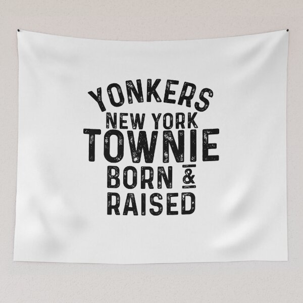 Item preview, Yonkers NY Townie Local designed and sold by HalpinDesign.