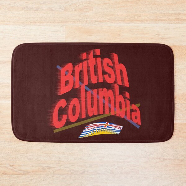 Item preview, British Columbia. Canada  abstract design  designed and sold by lobodelnoir.