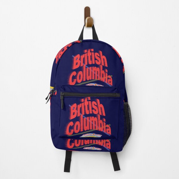 Item preview, British Columbia. Canada abstract design designed and sold by lobodelnoir.