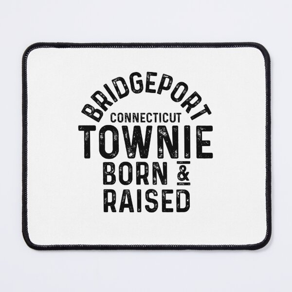 Item preview, Bridgeport CT Townie Local designed and sold by HalpinDesign.